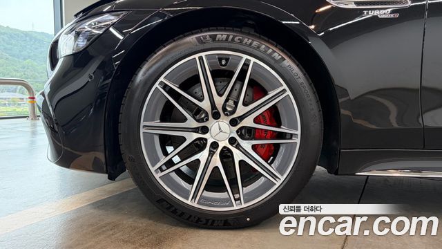 Mercedes-Benz AMG GT из Кореи Encar