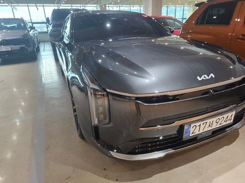 Kia K8 2.5 Gasoline 2WD Signature — пробег 19 660 км — фото 3 из 5