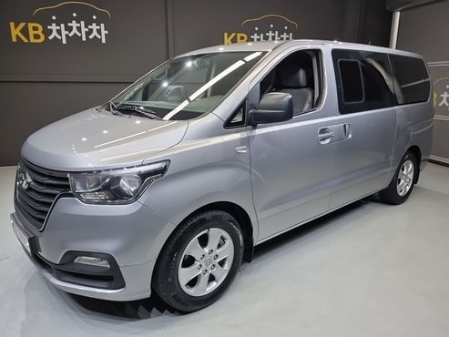 Hyundai Starex Wagon 12-Seater Smart — пробег 82 339 км — фото 2 из 5
