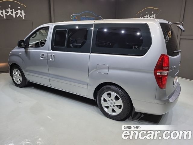 Hyundai Starex из Кореи Encar