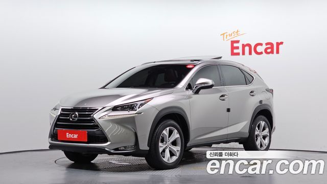 Lexus NX Executive — пробег 84 246 км — фото 1 из 5