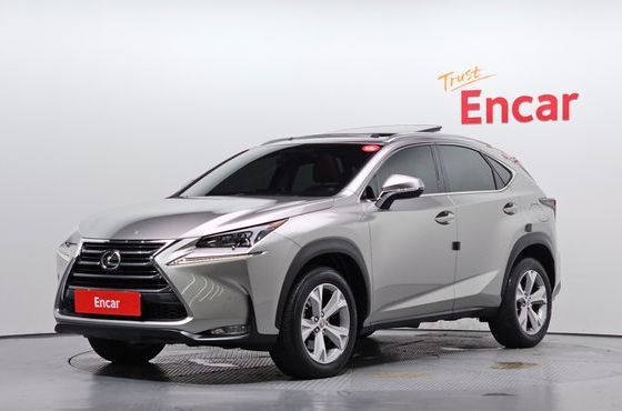 Lexus NX Executive — пробег 84 246 км — фото 1 из 5