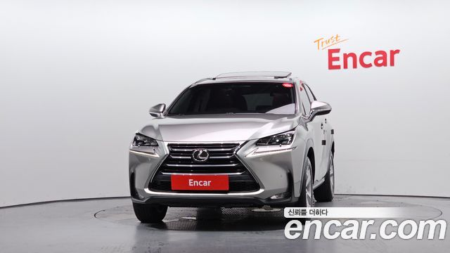 Lexus NX Executive — пробег 84 246 км — фото 3 из 5