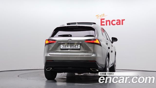 Lexus NX Executive — пробег 84 246 км — фото 4 из 5