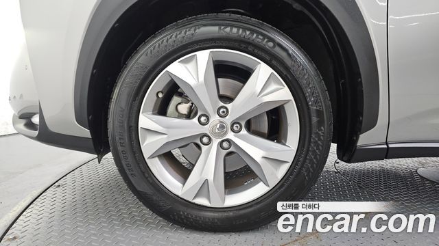 Lexus NX Executive — пробег 84 246 км — фото 5 из 5