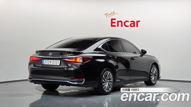 Lexus ES из Кореи Encar