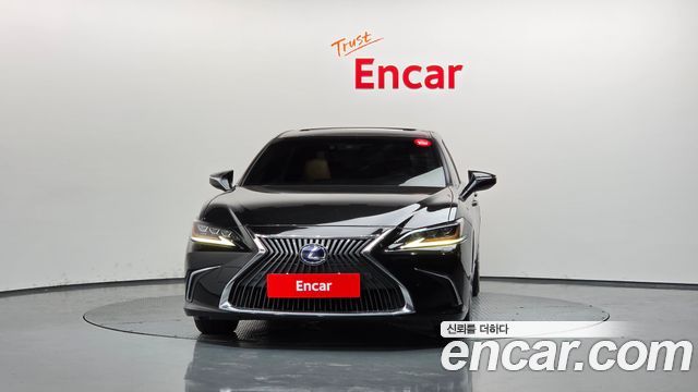 Lexus ES из Кореи Encar