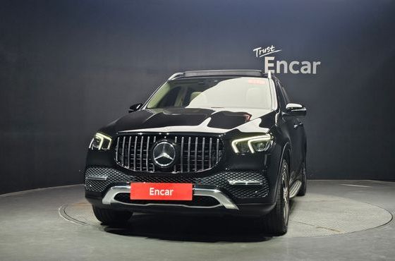 Mercedes-Benz GLE-Class GLE300d 4MATIC — пробег 61 416 км — фото 3 из 5