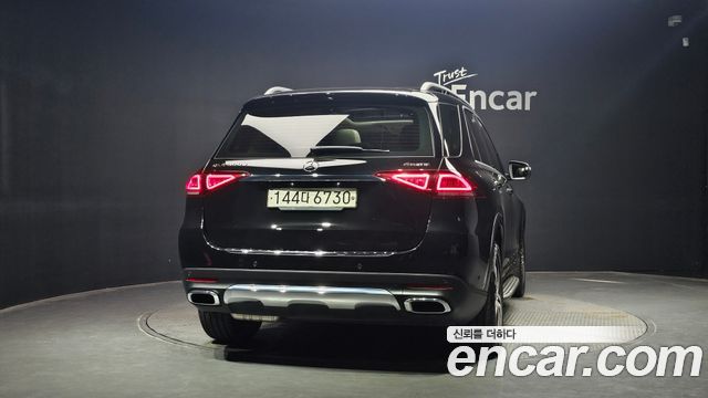 Mercedes-Benz GLE-Class из Кореи Encar