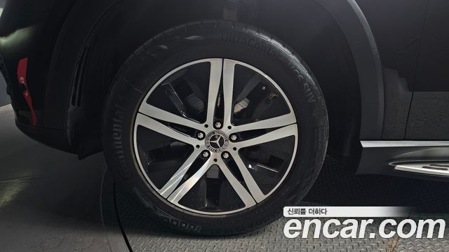 Mercedes-Benz GLE-Class из Кореи Encar