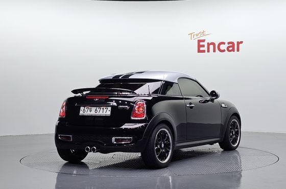 Mini Coupe 1.6 — пробег 84 399 км — фото 2 из 5