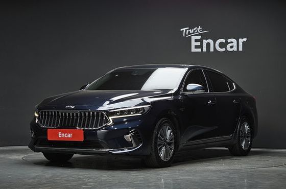 Kia K7 Prestige — пробег 109 747 км — фото 1 из 5