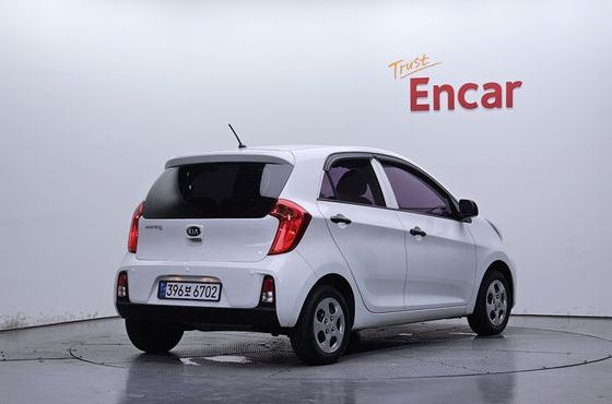 Kia morning Smart — пробег 49 050 км — фото 2 из 5