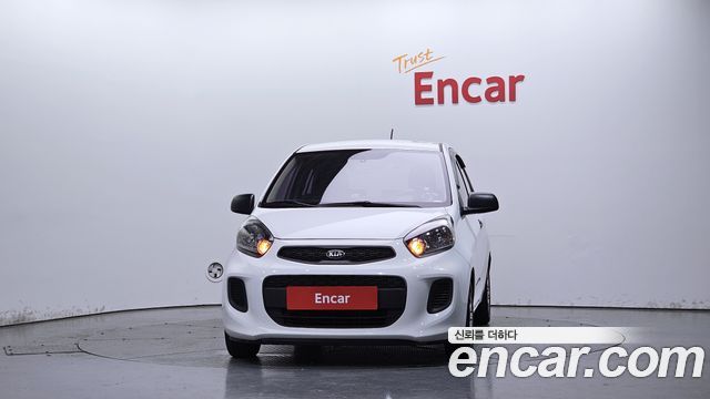 Kia morning Smart — пробег 49 050 км — фото 3 из 5