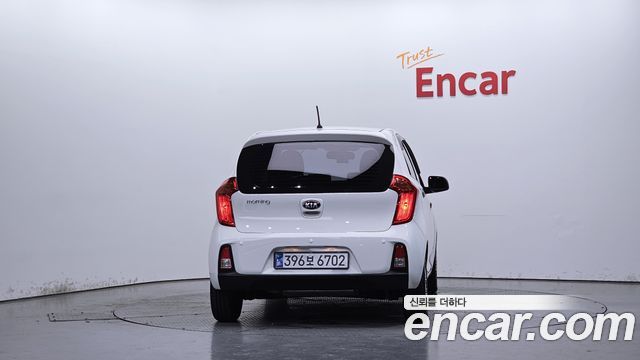 Kia morning Smart — пробег 49 050 км — фото 4 из 5