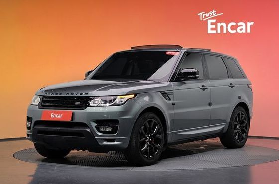 Land Rover Range Rover Sport 3.0 SDV6 AB Dynamic — пробег 127 705 км — фото 1 из 5