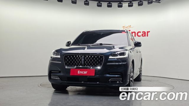Lincoln Aviator 3.0 PHEV GT AWD — пробег 77 430 км — фото 3 из 5