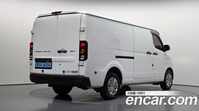 Geely SE-A2 Van из Кореи Encar