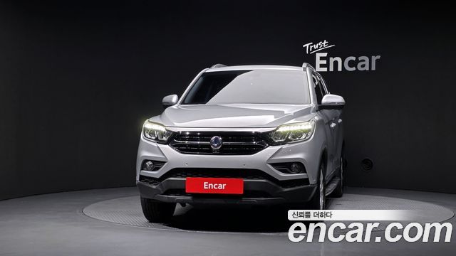 Ssangyong Rexton Diesel 2.2 4WD Noblesse — пробег 115 286 км — фото 3 из 5