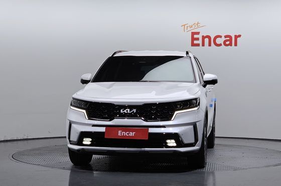 Kia Sorento HEV 1.6 2WD Gravity — пробег 107 754 км — фото 3 из 5
