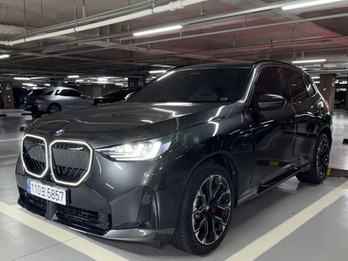 BMW X3 xDrive 20 M Sport — пробег 7 286 км — фото 1 из 5