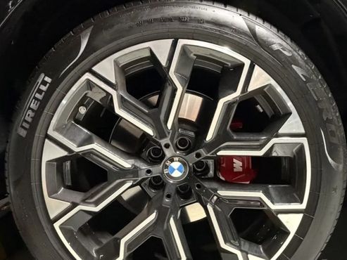 BMW X3 xDrive 20 M Sport — пробег 7 286 км — фото 5 из 5