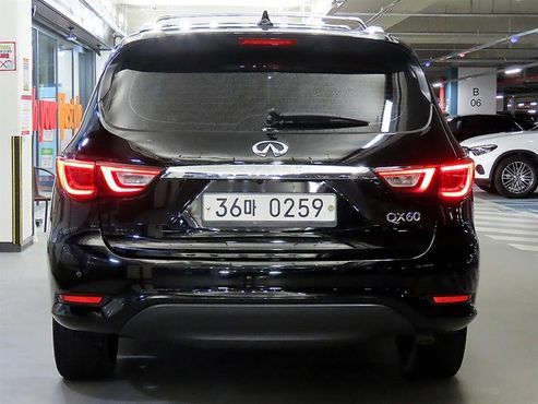 Infiniti QX60 3.5 AWD — пробег 177 507 км — фото 5 из 5