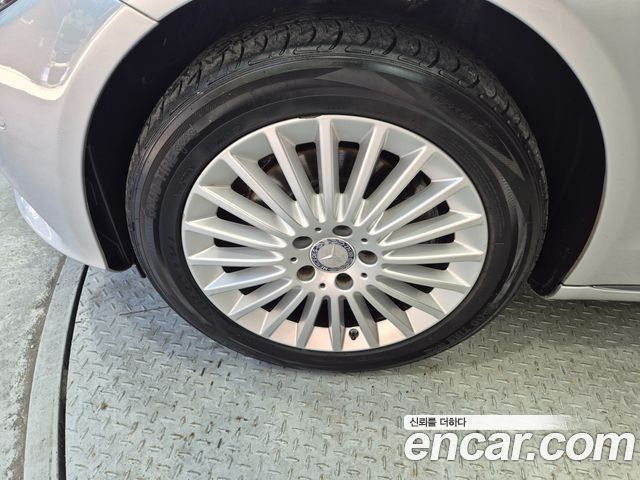 Mercedes-Benz C-Class из Кореи Encar