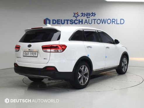 Kia Sorento Diesel 2.0 2WD Prestige — пробег 104 110 км — фото 2 из 5