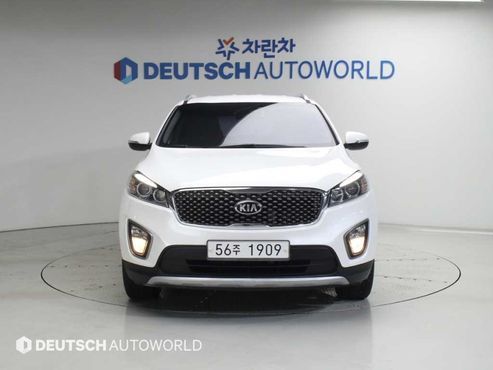 Kia Sorento Diesel 2.0 2WD Prestige — пробег 104 110 км — фото 3 из 5
