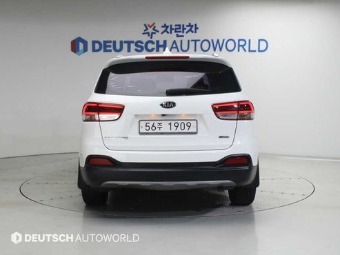 Kia Sorento Diesel 2.0 2WD Prestige — пробег 104 110 км — фото 4 из 5