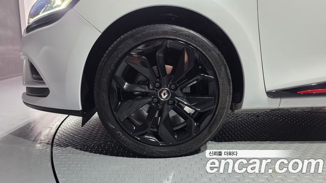 Renault (Samsung) Cilo из Кореи Encar