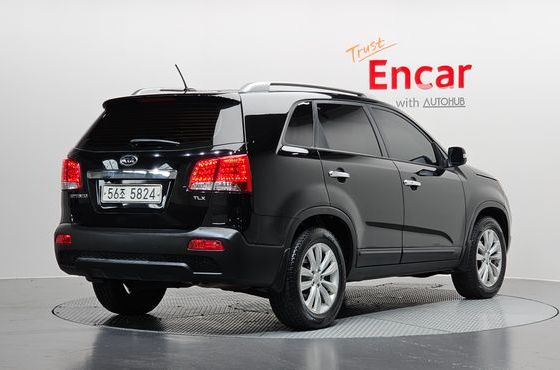 Kia Sorento Diesel 2.2 2WD TLX Premium — пробег 285 897 км — фото 2 из 5
