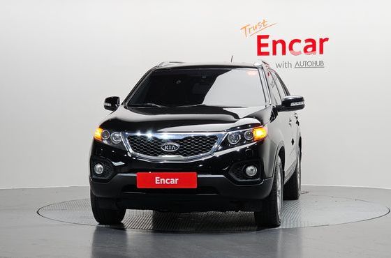 Kia Sorento Diesel 2.2 2WD TLX Premium — пробег 285 897 км — фото 3 из 5