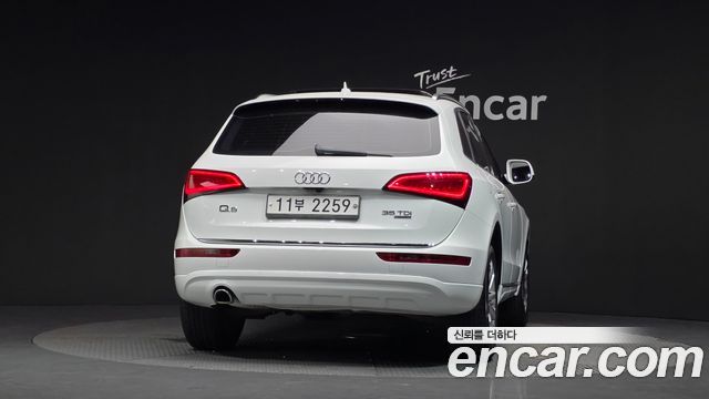 Audi Q5 из Кореи Encar