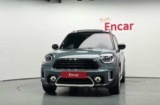 Mini Countryman Classic Plus 2nd — пробег 52 381 км — фото 3 из 5