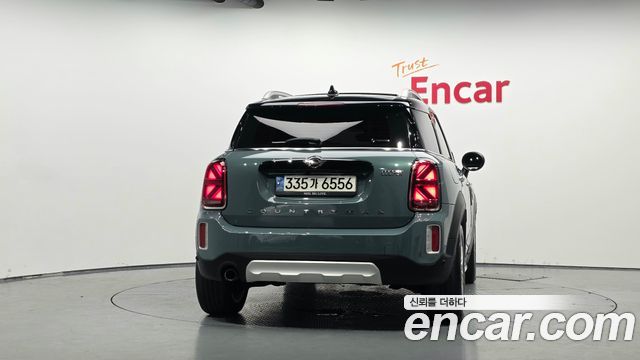 Mini Countryman Classic Plus 2nd — пробег 52 381 км — фото 4 из 5