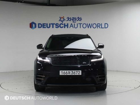 Land Rover Range Rover Velar 3.0 P400 Dynamic HSE — пробег 18 799 км — фото 3 из 5