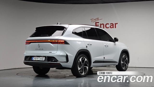 Renault (Samsung) Grand Koleos из Кореи Encar