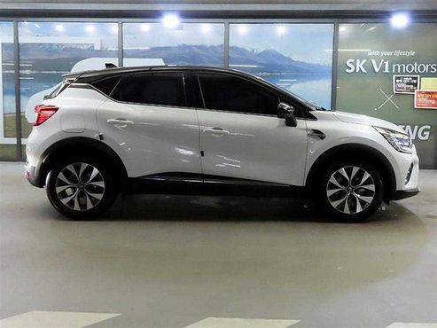 Renault (Samsung) Captur 1.3 TCe Intens — пробег 2 896 км — фото 3 из 5