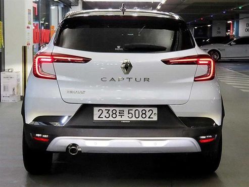 Renault (Samsung) Captur 1.3 TCe Intens — пробег 2 896 км — фото 5 из 5