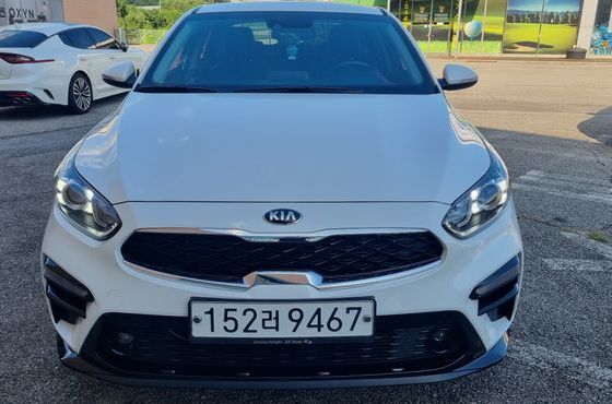 Kia K3 Luxury — пробег 75 802 км — фото 3 из 5