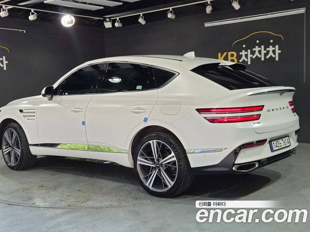 Genesis GV80 2.5T Gasoline AWD — пробег 25 000 км — фото 4 из 5