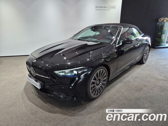 Mercedes-Benz CLE-Class из Кореи Encar