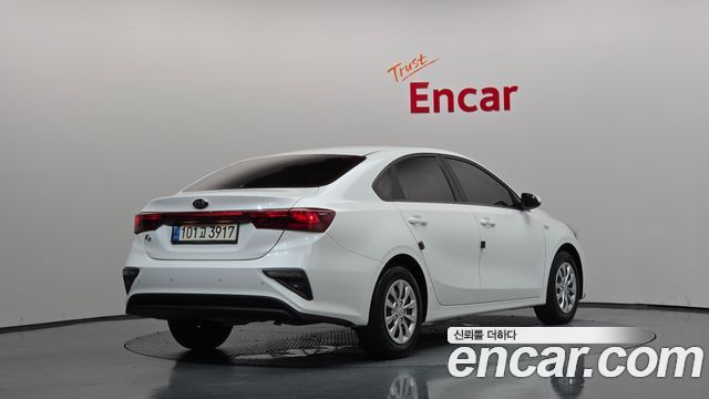 Kia K3 Standard — пробег 46 820 км — фото 2 из 5
