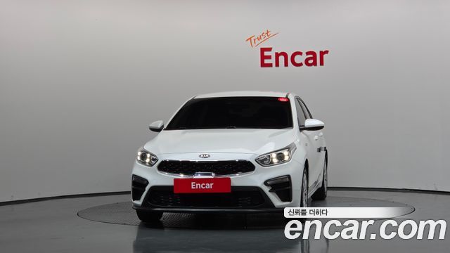Kia K3 Standard — пробег 46 820 км — фото 3 из 5