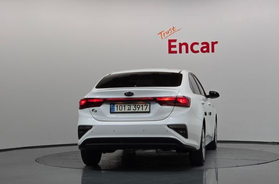 Kia K3 Standard — пробег 46 820 км — фото 4 из 5