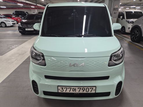 Kia RAY Van Prestige — пробег 26 815 км — фото 1 из 5