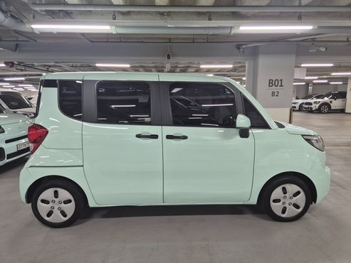 Kia RAY Van Prestige — пробег 26 815 км — фото 2 из 5
