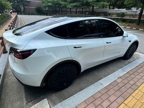 Tesla Model Y RWD — пробег 39 000 км — фото 5 из 5